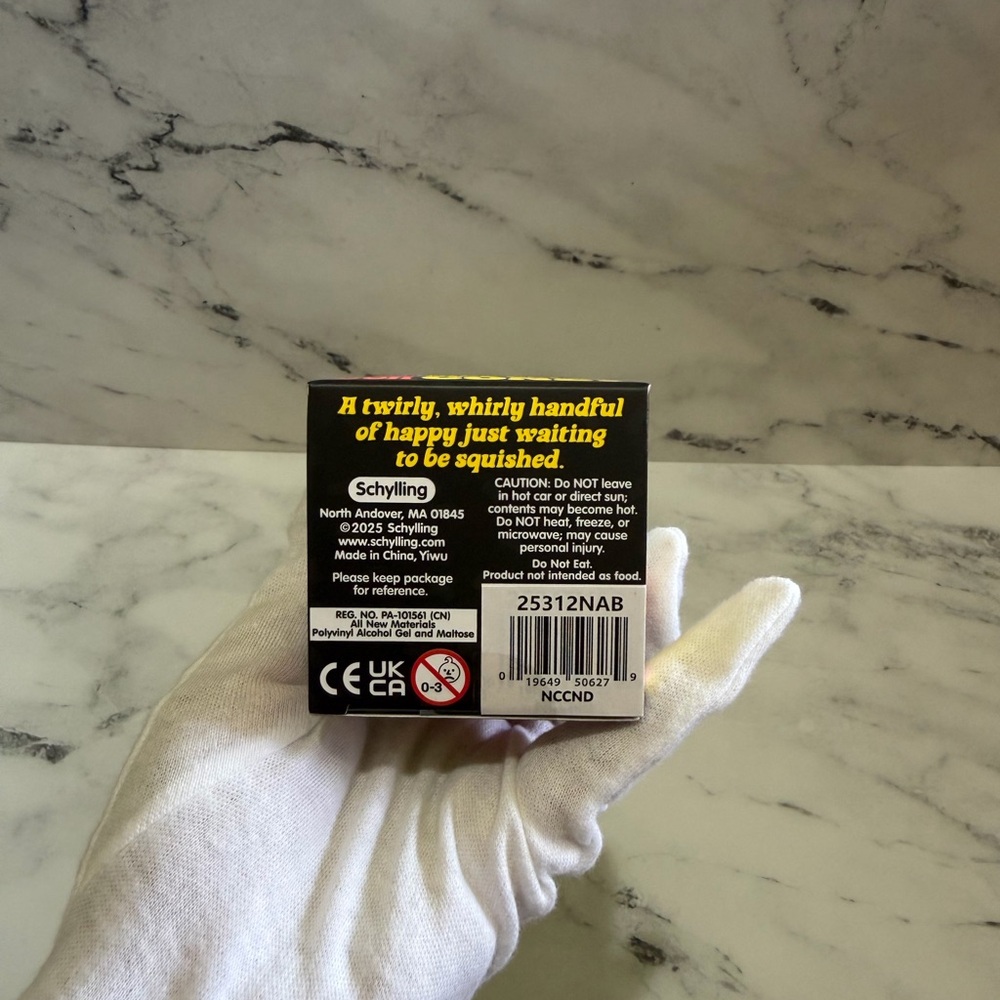 NeeDoh Nice Cream Cone BLUE - Picture 6 of 7